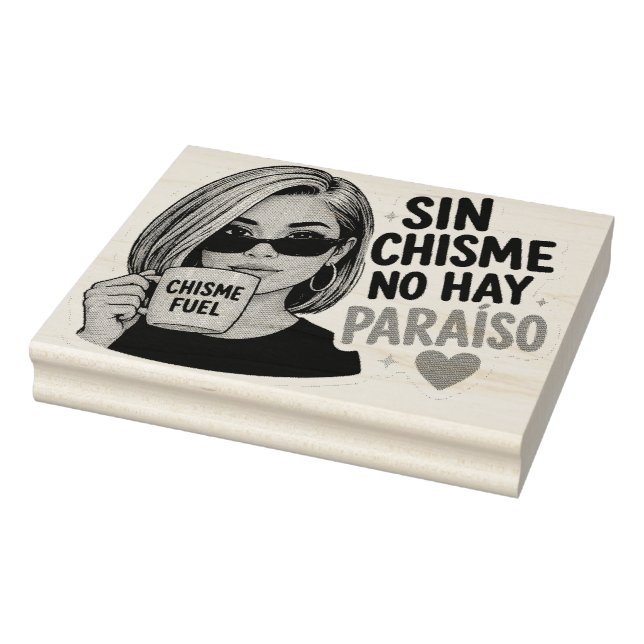 Stamp Chisme (Stamp)