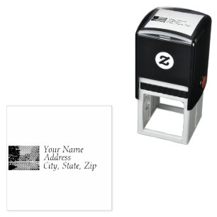 Stamp Don't Write Your Return Address