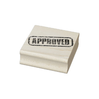 Stamp of Approval! ~