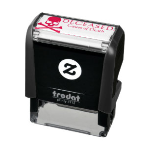 Stamp of Death