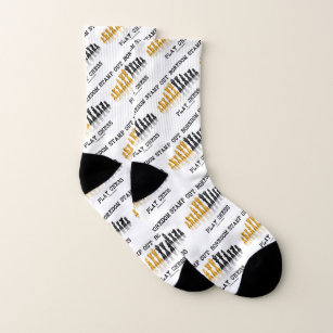 Stamp Out Boredom Play Chess Reflective Chess Set Socks