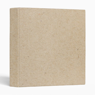 stamped scrapbook binder