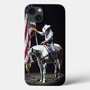 Stampede Prayers iPhone 13 Case