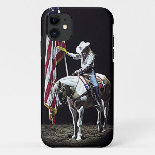 Stampede Prayers iPhone 11 Case