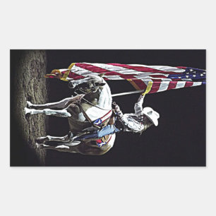 Stampede Prayers Sticker