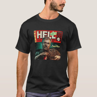 Stan Against Evil Hell Is What You Make It Comic R T-Shirt