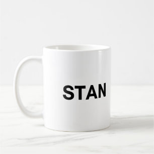 stan coffee mug