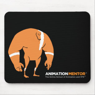 Stan Mouse Pad - Animation Mentor