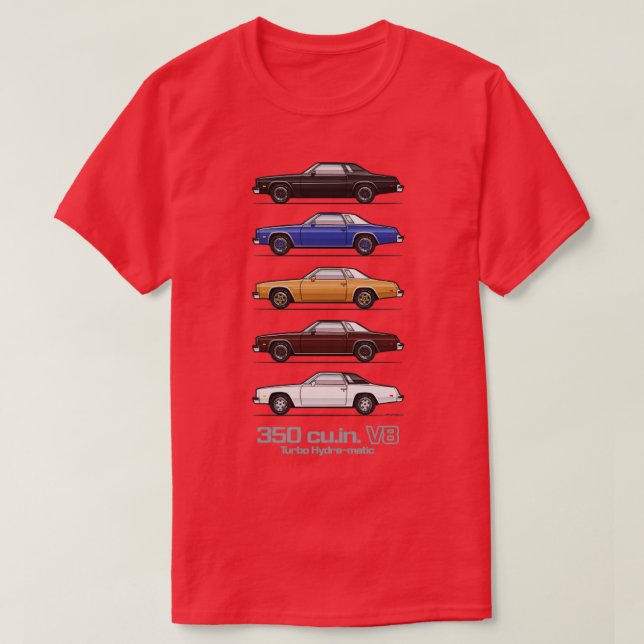 stances17 T-Shirt (Design Front)
