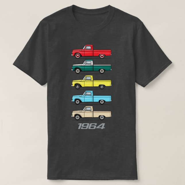 stances18 T-Shirt (Design Front)