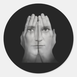 Stand Against Nick Fuentes' Hate Sticker 