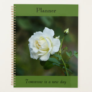 Stand Alone Rose Planner
