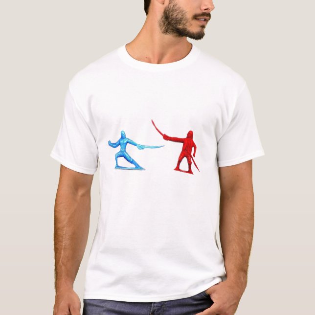 Stand And Deliver! T-Shirt (Front)
