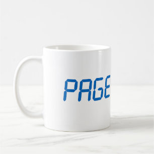 Stand avec tasse à café Israël