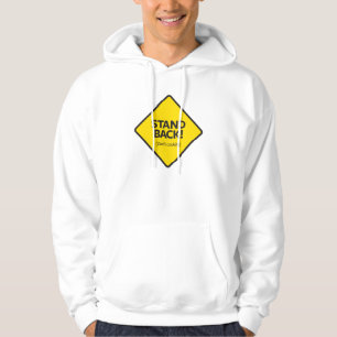 Stand Back (Dad's Cooking) Hoodie