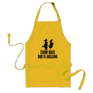 Stand Back Standard Apron