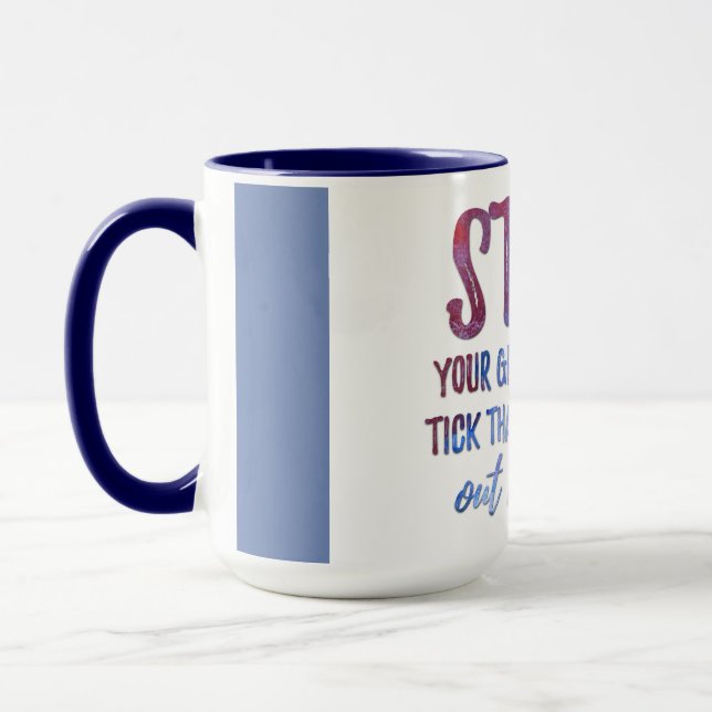 Stand Combo Mug (Left)