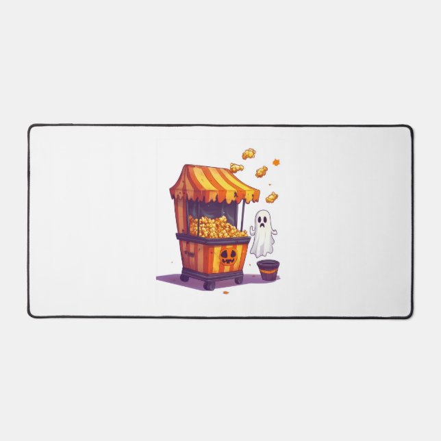 Stand de pop-corn hanté (Recto)