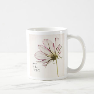 Stand in the Light Mug