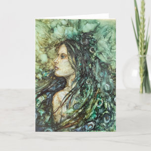 Stand In Your Power Thank You Card