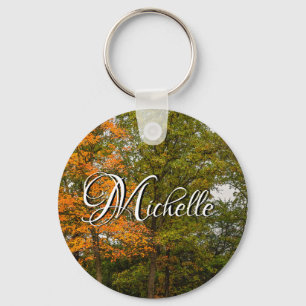 Stand Out Custom Keychain