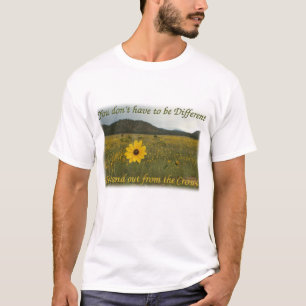 Stand Out from the Crowd T-Shirt