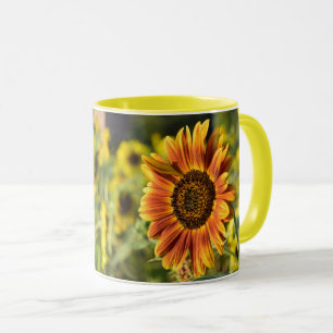 STAND OUT SUNFLOWER! MUG