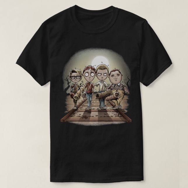 Stand T-Shirt (Design Front)