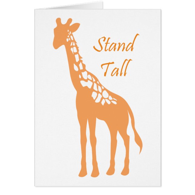 Stand Tall (Front)