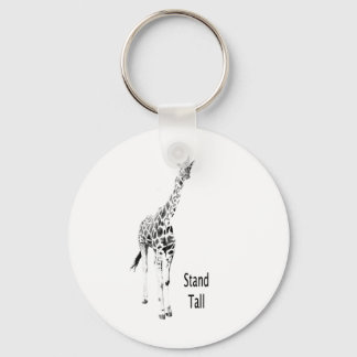 Stand Tall Keychain