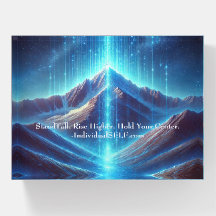 Stand Tall Paperweight