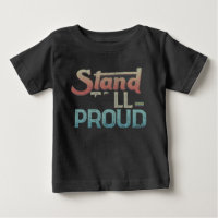 Stand Tall Proud