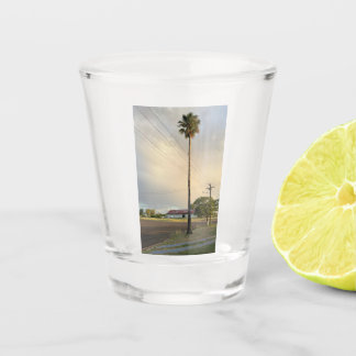 Stand Tall Shot Glass