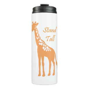 Stand Tall Thermal Tumbler