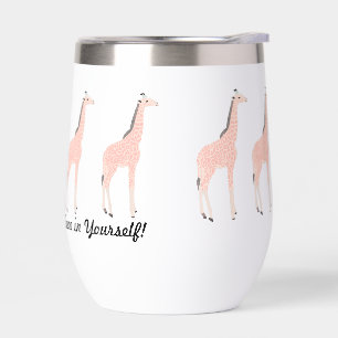 Stand Tall Wine Cooler