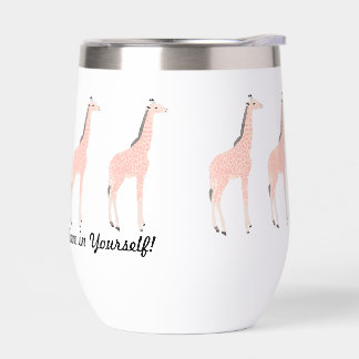 Stand Tall Wine Cooler