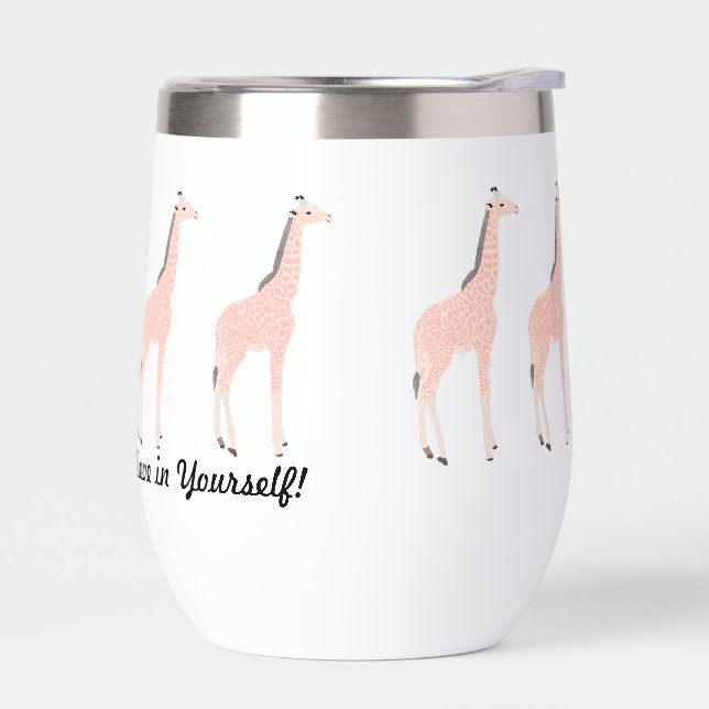 Stand Tall Wine Cooler (Left)