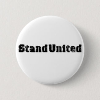 Stand-United 2 Inch Round Button