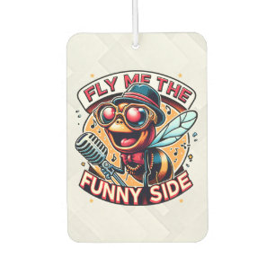 Stand-Up Bee Air Freshener