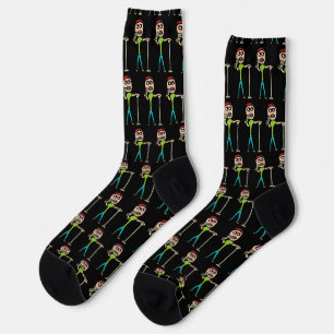 Stand Up Comedy Socks