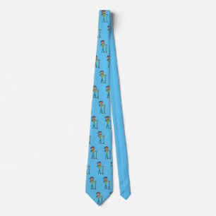 Stand Up Comedy Tie