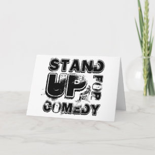 Stand Up For Comedy, Jester Card