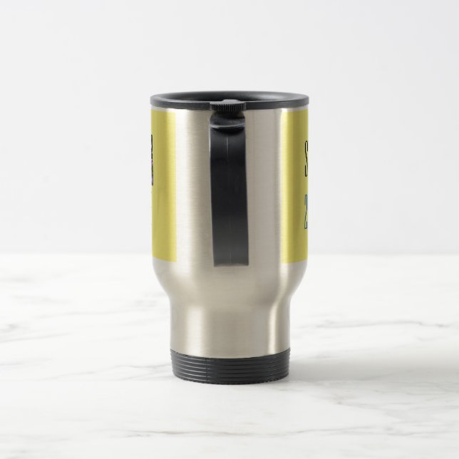 STAND UP FOR LIFE MUG 2021 (Handle)