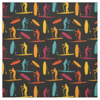 Stand Up Paddle Board SUP Paddle Boarding Pattern