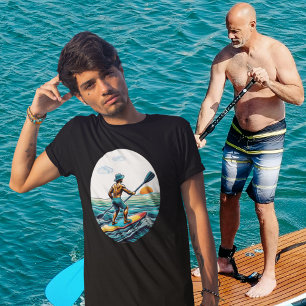 Stand Up Paddle Board SUP Paddleboard T-Shirt