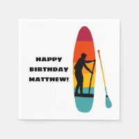 Stand Up Paddle Board SUP Personalized