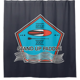 Stand Up Paddle Poster