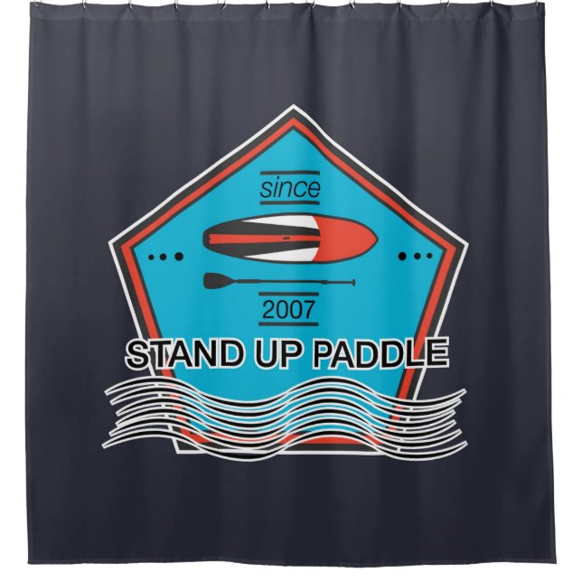 Stand Up Paddle Poster (Front)
