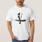Stand Up Paddle Silhouette Design