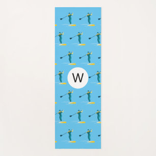 Stand-up Paddleboarding Yoga Mat